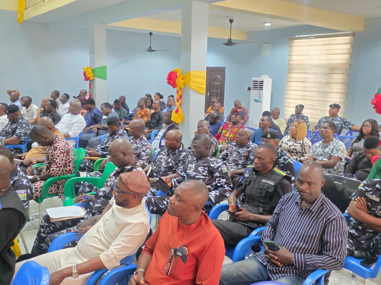 Delta Police Begin Sensitisation Ahead of Liquor Licensing Law Enforcement