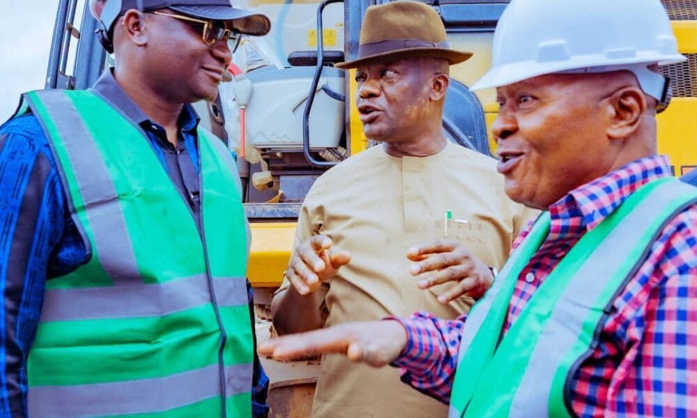Oborevwori Hails NDDC Over Reconstruction Of Benin-Sapele Highway