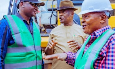 Oborevwori Hails NDDC Over Reconstruction Of Benin-Sapele Highway