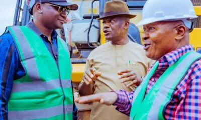 Oborevwori Hails NDDC Over Reconstruction Of Benin-Sapele Highway