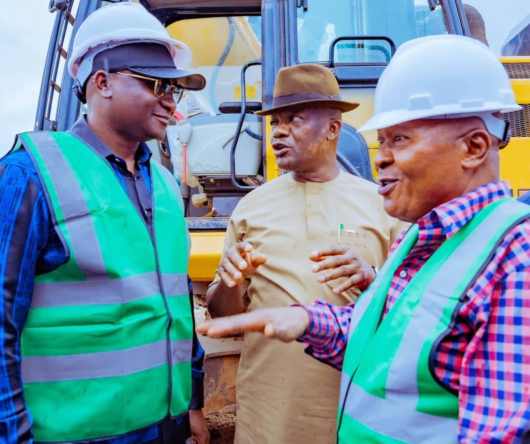 Oborevwori Hails NDDC Over Reconstruction Of Benin-Sapele Highway