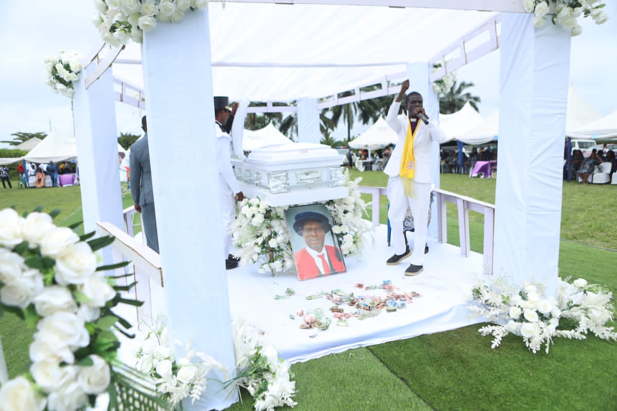 DELSU Mourns, As ‘Don Spino’ Is Laid To Rest