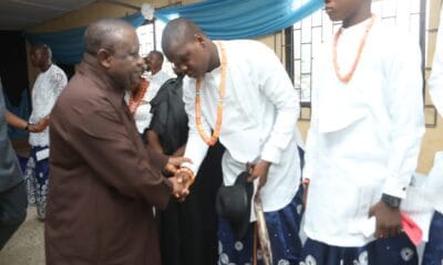 DELSU Mourns, As ‘Don Spino’ Is Laid To Rest