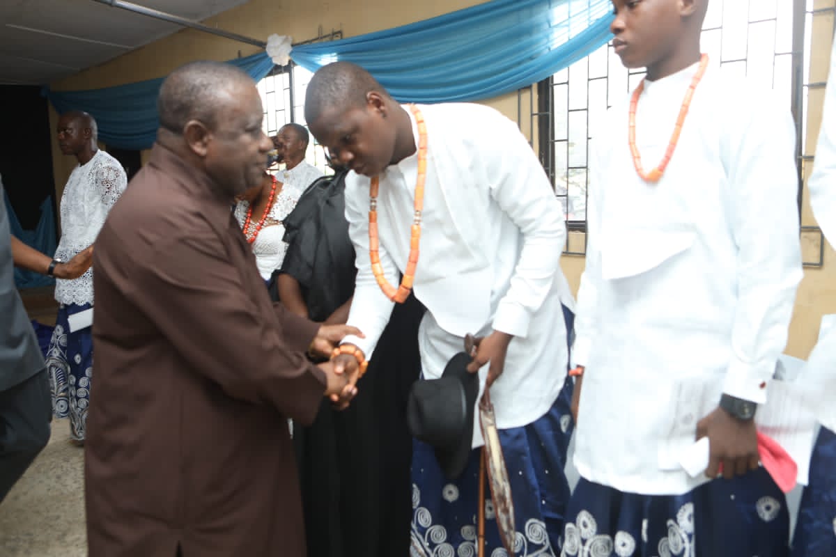 DELSU Mourns, As ‘Don Spino’ Is Laid To Rest