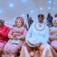 Governors, Top Government Functionaries, Traditional Rulers, Others Storm Asaba As Oborevwori’s Son, Innocent, Weds Tobore