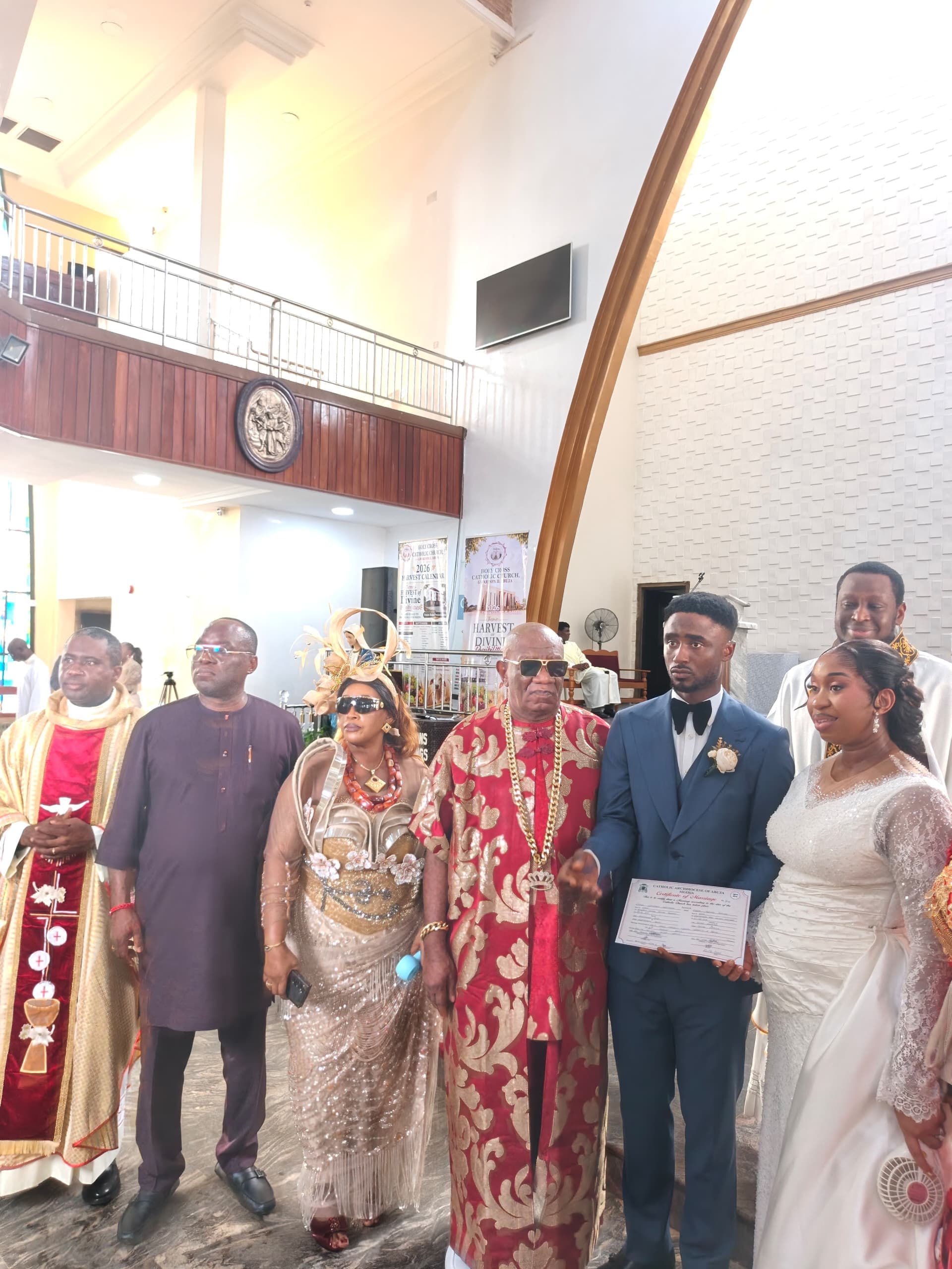 Governor Soludo Calls Marriage A Sacred Covenant, Urges Reorientation Of Nigerian Youths