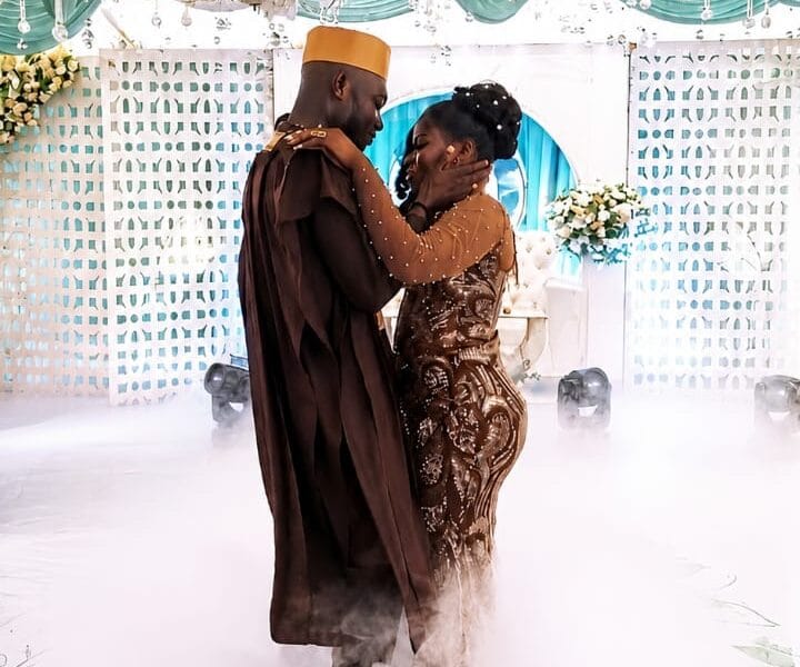 Oyede Kingdom Agog As Prince Jonas Weds Princess Abigail