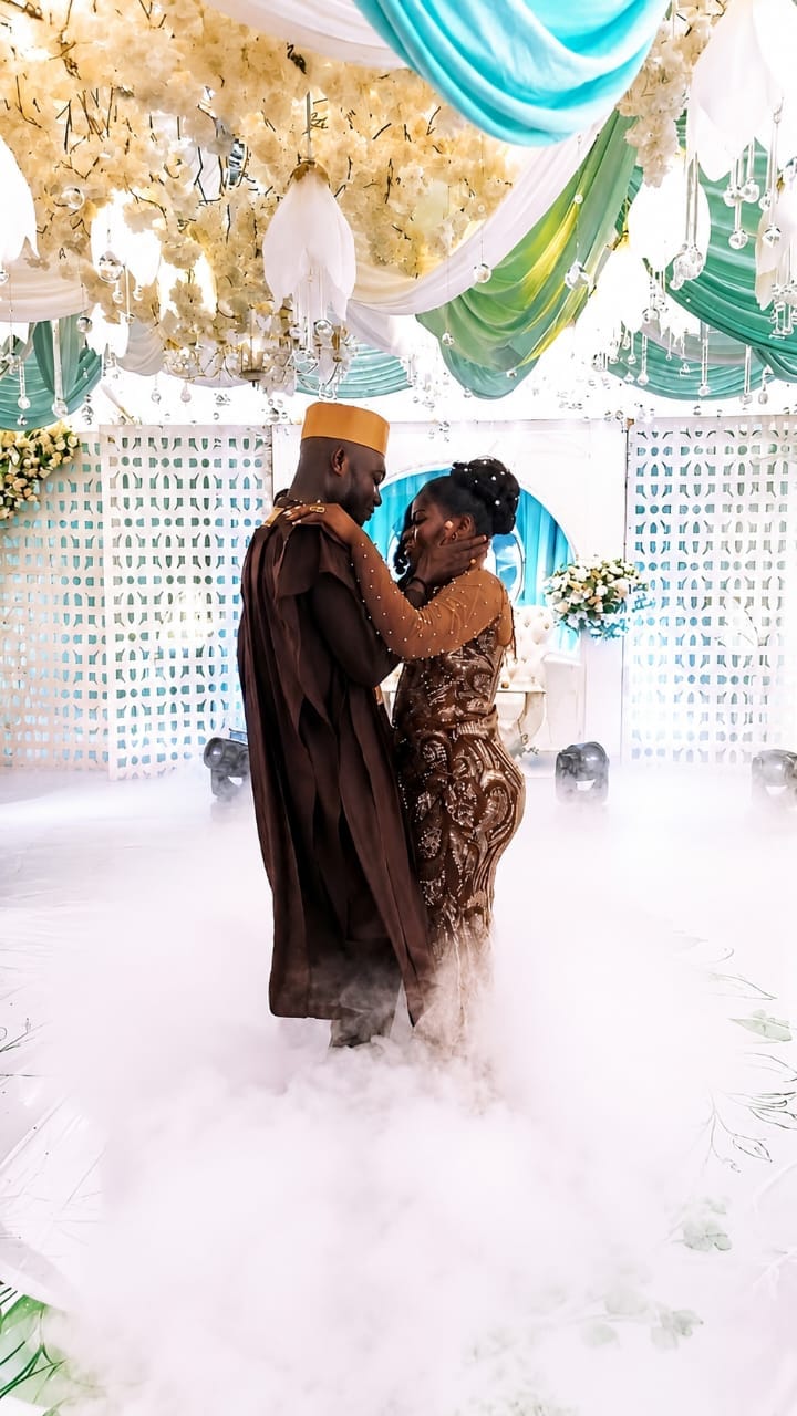 Oyede Kingdom Agog As Prince Jonas Weds Princess Abigail