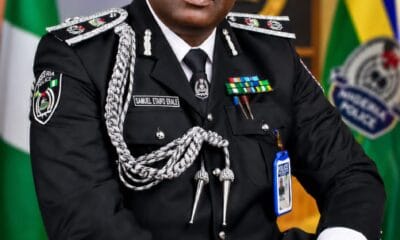 CP Samuel Etaifo Erale Assumes Duty As 25th Delta Commissioner Of Police