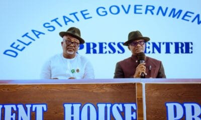 Delta Govt Unveils Massive School Revamp, Approves 12 New Duplexes For Perm Secs