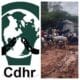 CDHR Blames FG Over Collapse Of Delta Roads, Demands Urgent Intervention