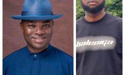 Omomaife Congratulates Ben Igbakpa On Appointment As Delta Coordinator Of PBAT Door-To-Door Movement