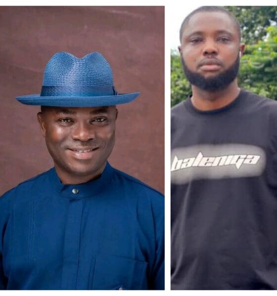 Omomaife Congratulates Ben Igbakpa On Appointment As Delta Coordinator Of PBAT Door-To-Door Movement