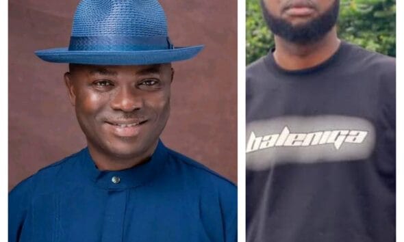 Omomaife Congratulates Ben Igbakpa On Appointment As Delta Coordinator Of PBAT Door-To-Door Movement