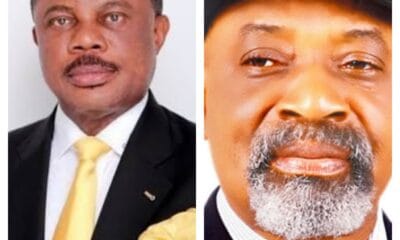 Birthday: Soludo Celebrates Obiano, Ngige, Hails Contributions To Anambra