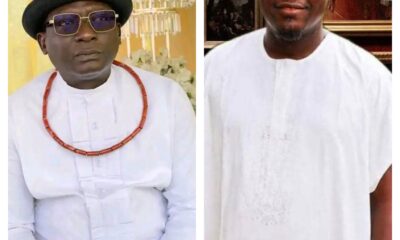 Chief Uwalaka Celebrates Ogedegbe At 55, Commends Grassroots Leadership In Ethiope East