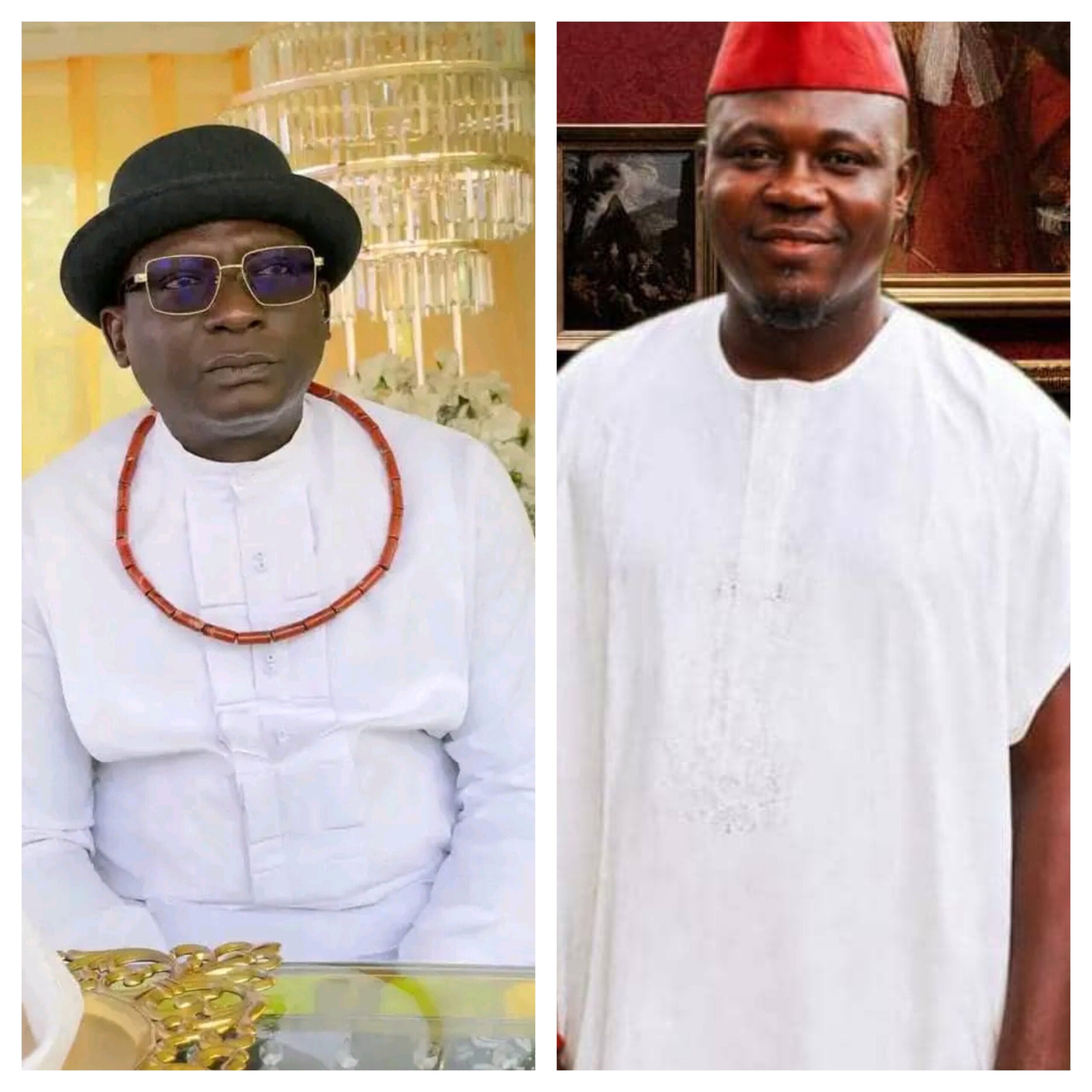 Chief Uwalaka Celebrates Ogedegbe At 55, Commends Grassroots Leadership In Ethiope East