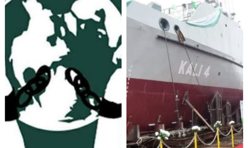 CDHR Delta Faults State Government’s Purchase Of Vessels, Says It’s Misplaced Priority
