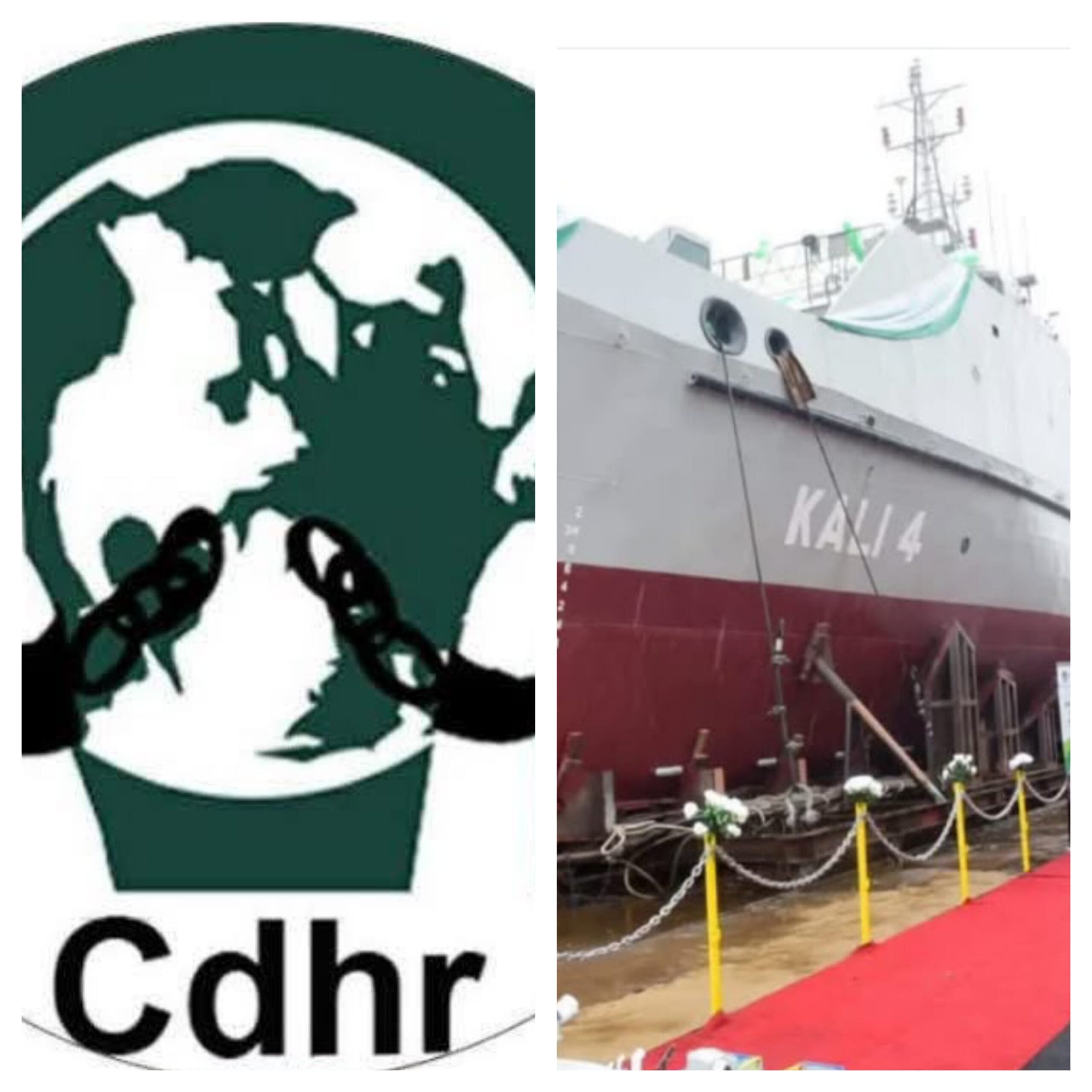 CDHR Delta Faults State Government’s Purchase Of Vessels, Says It’s Misplaced Priority