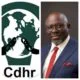 CDHR Urges Oborevwori To Subsidise Fees For Indigenes In State-Owned Tertiary Institutions