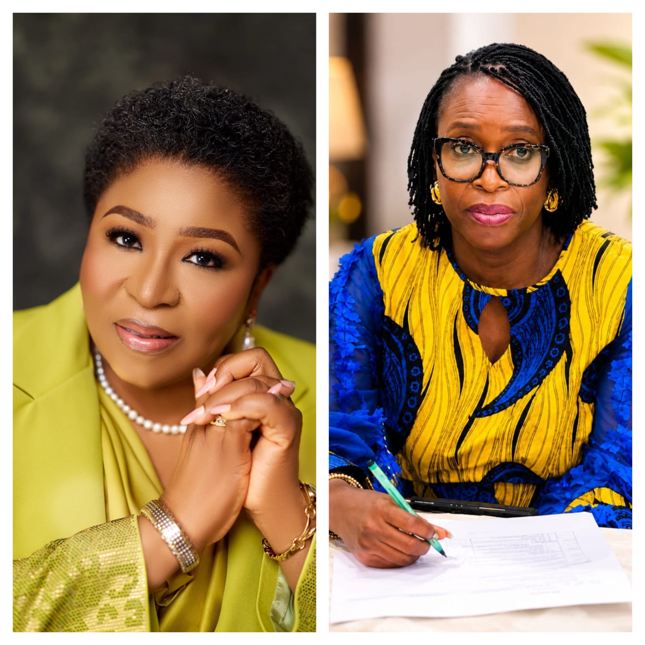 Diamond Jubilee: Ebizi Hails Didi Walson-Jack