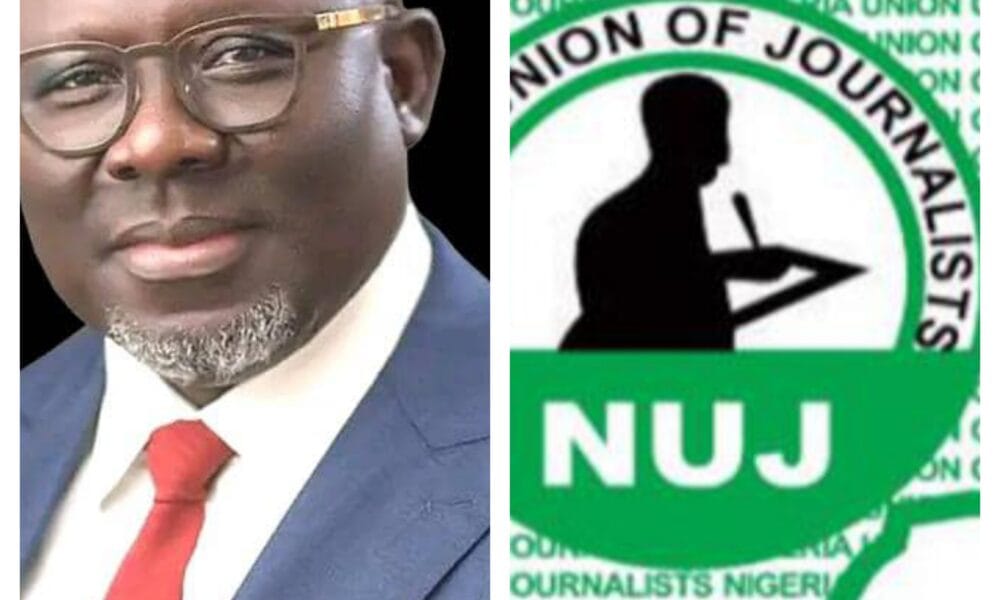 Delta @ 35: NUJ Congratulates Oborevwori, Deltans, Calls For Greater Economic Transformation