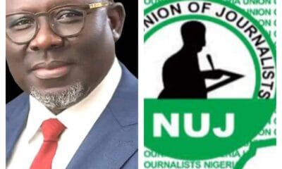 Delta @ 35: NUJ Congratulates Oborevwori, Deltans, Calls For Greater Economic Transformation