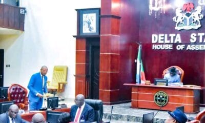 Oborevwori Sends 13th-Month Salary Bill To Delta Assembly