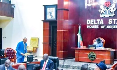 Oborevwori Sends 13th-Month Salary Bill To Delta Assembly