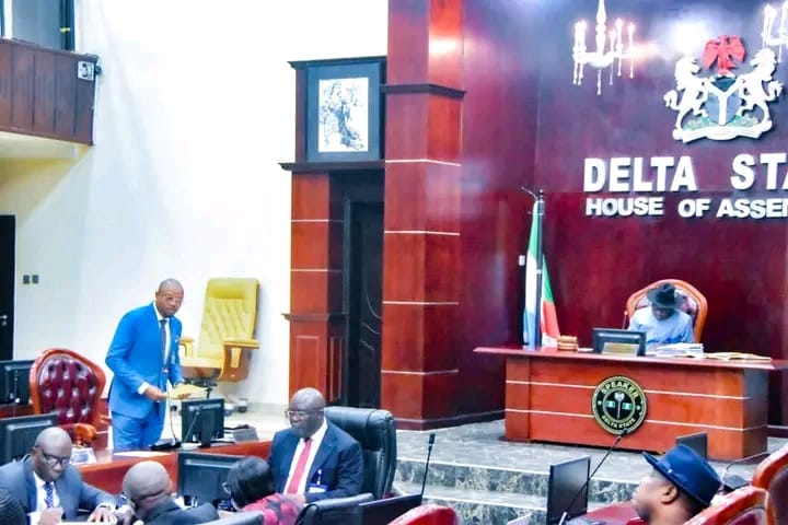 Oborevwori Sends 13th-Month Salary Bill To Delta Assembly