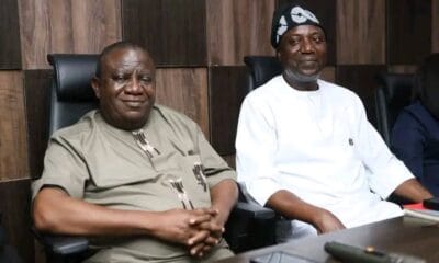 Delta Re-awards DELSU Senate Building, Approves New Hostels For Universities