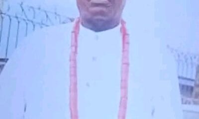 Ukwuani: Chief Fredrick Ezenwiwe Declared Missing After Going To Farm