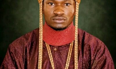 23-Year-Old DELSU Student Emerges King In Ekwuoma Kingdom