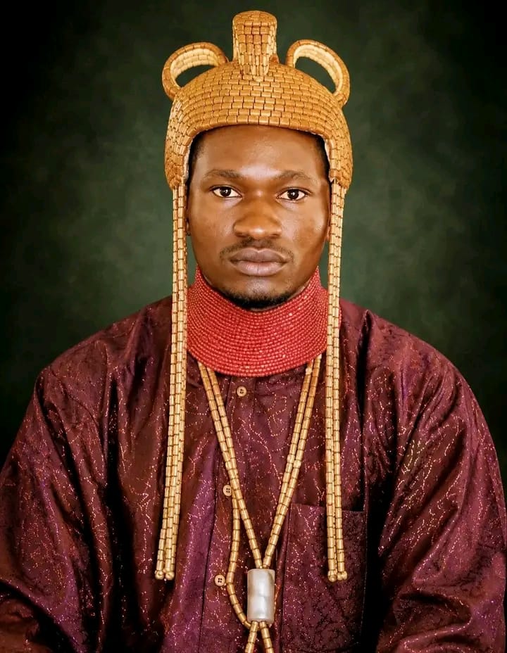 23-Year-Old DELSU Student Emerges King In Ekwuoma Kingdom