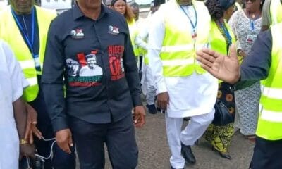 Yelwata: Omo-Agege Says Blocking Obi Sets Dangerous Democratic Precedent