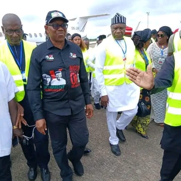 Yelwata: Omo-Agege Says Blocking Obi Sets Dangerous Democratic Precedent