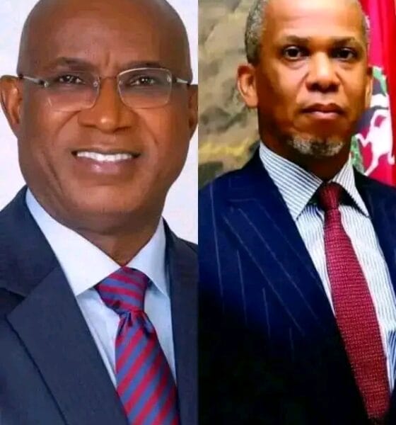 N100Bn Oil And Gas Park: Omo-Agege Hits Back At Dafinone, Says Project Must Not Be Sabotaged