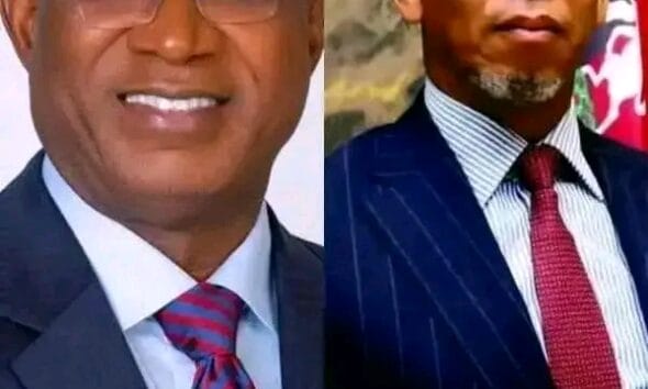 N100Bn Oil And Gas Park: Omo-Agege Hits Back At Dafinone, Says Project Must Not Be Sabotaged