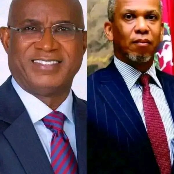 N100Bn Oil And Gas Park: Omo-Agege Hits Back At Dafinone, Says Project Must Not Be Sabotaged