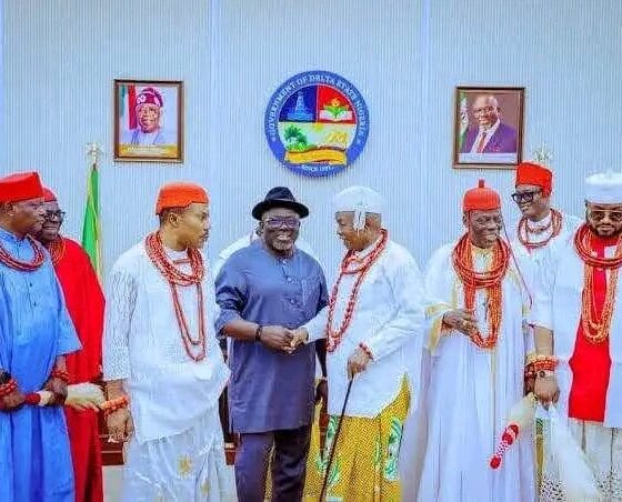 2027: Deltans, Not Traditional Rulers, Will Choose Next Governor — Iyovwaye