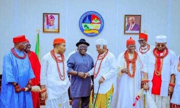 2027: Deltans, Not Traditional Rulers, Will Choose Next Governor — Iyovwaye