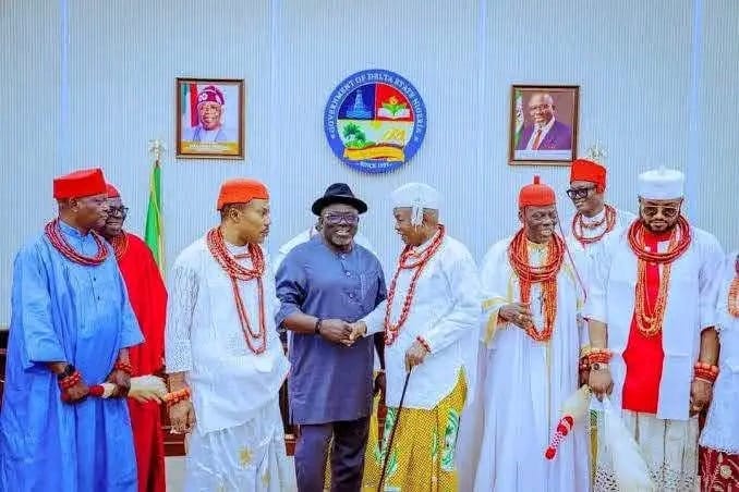 2027: Deltans, Not Traditional Rulers, Will Choose Next Governor — Iyovwaye
