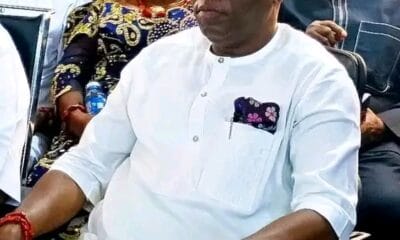 2027: APC Will Sweep Ughelli North, Says Jaro Egbo