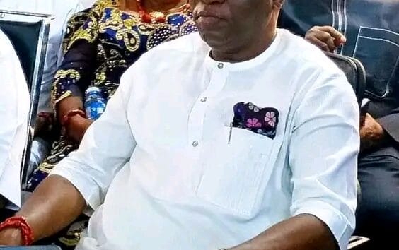 2027: APC Will Sweep Ughelli North, Says Jaro Egbo