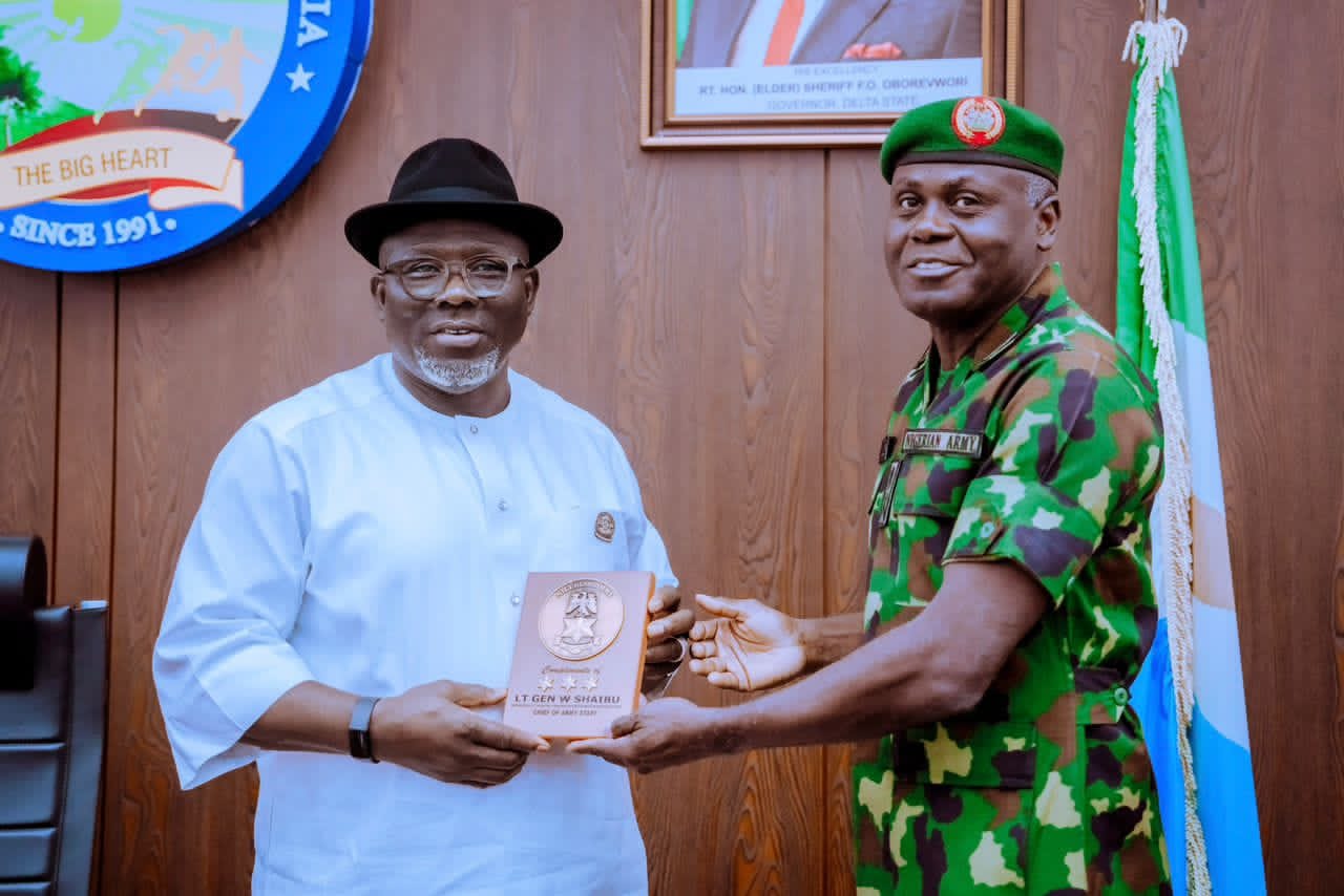Oborevwori To Army: Site New 83 Division Headquarters In Delta