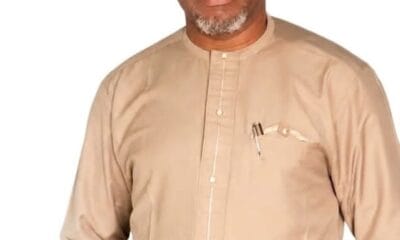2027 Delta Guber: Okaegwu Emerges APP Governorship Candidate
