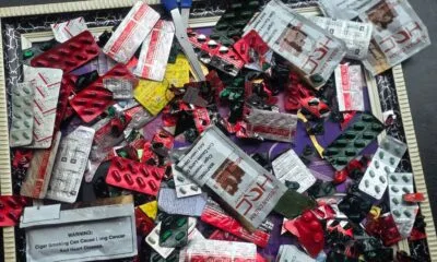 New Delta CP Warns Against Sale, Intake Of Illicit Drugs, As Police Arrest Six In Agbor