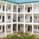 Ochonogor, Okorodudu Inspect Ongoing Construction Of Administrative Block At COE Warri