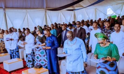 Oborevwori, Okowa, Others Bid Otumara Farewell