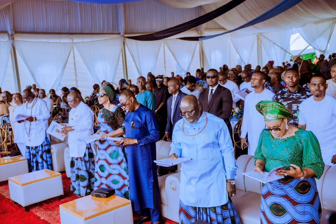 Oborevwori, Okowa, Others Bid Otumara Farewell